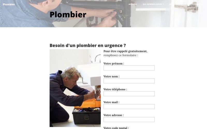 Comment se faire dépanner rapidement par un plombier ?